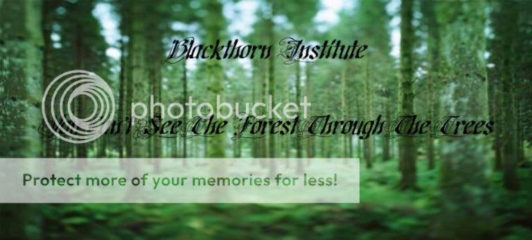 Blackthorn Academy for Magical Development