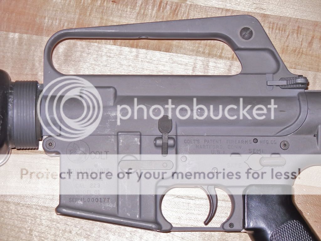 Roll Call! What your favorite Roll mark! - AR-15 Discussion