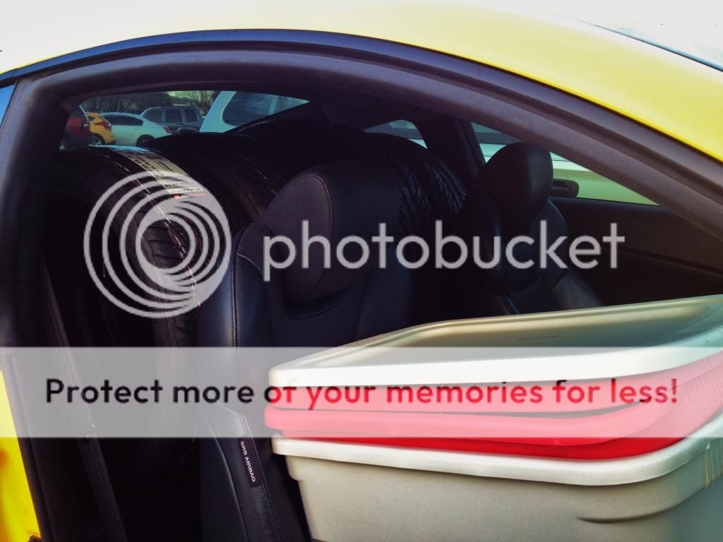 Anyone notice a MPG drop with their wider tires? Hyundai Genesis Forum