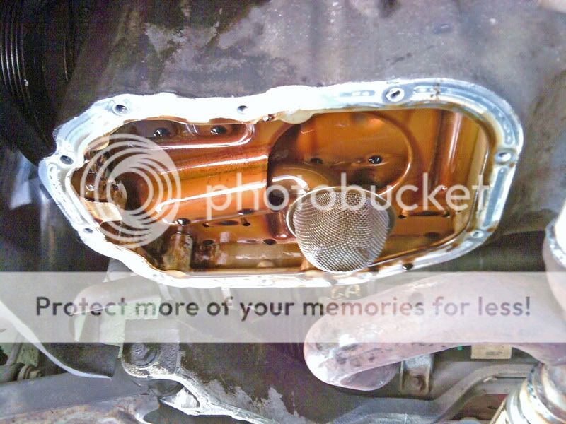 My Used Engine Oil Analysis (8,740 miles) Mitsubishi Eclipse 3G Club