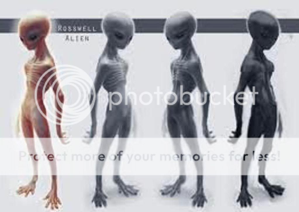 extraterrestres extraterrestres