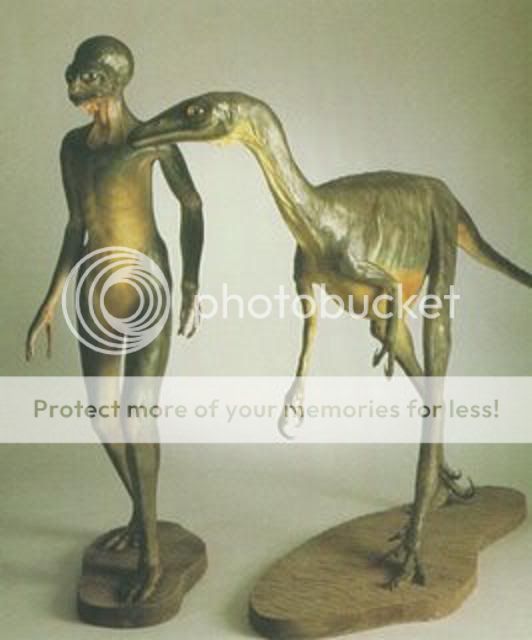 dinosauroide dinosauroide