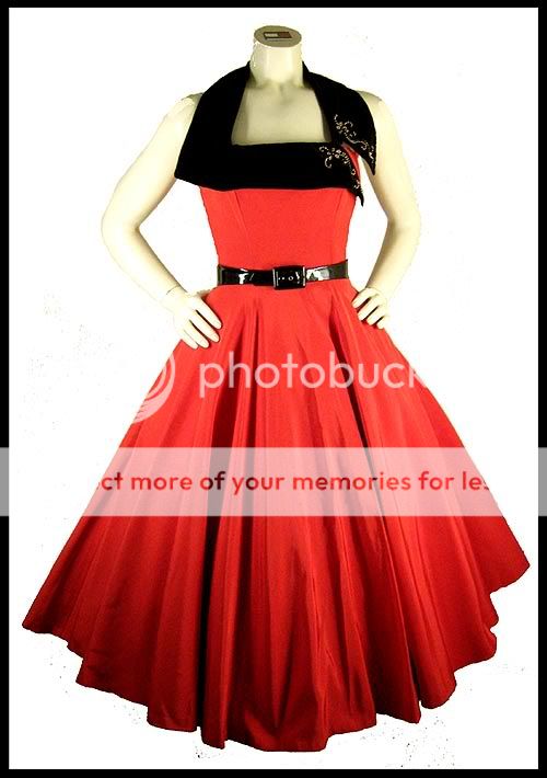 circle skirt dresses