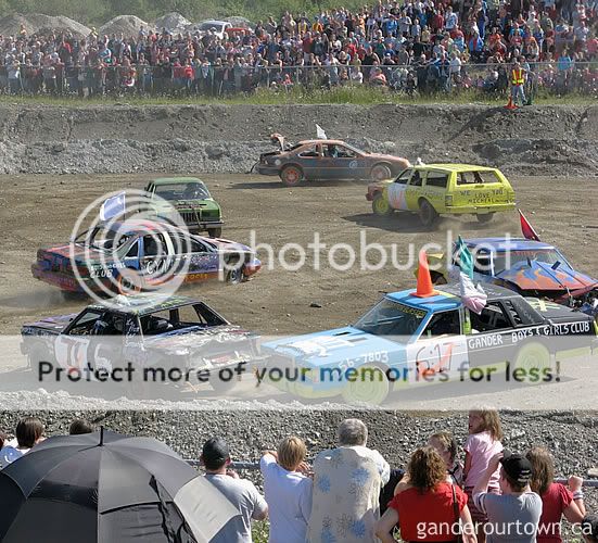 demolition derby videos