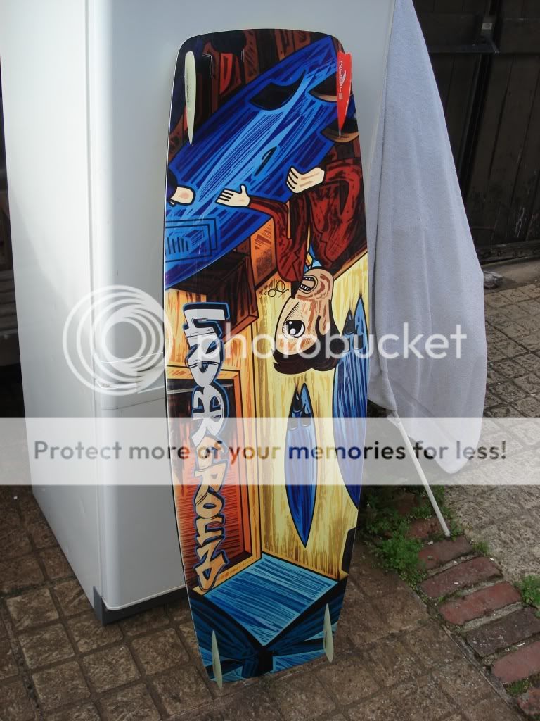 Kiteboard Underground FLX kiteboard Cheap!! Kitecrowd Kite Forum