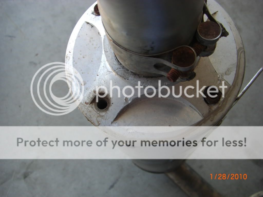 HMF swamp series exhaust and snorkel ****SOLD**** Honda Rincon Forum