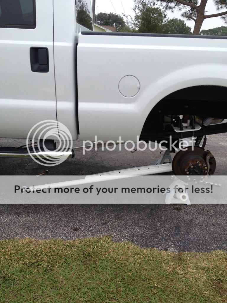 PMF Traction bar pics and extra's Ford Powerstroke Diesel Forum