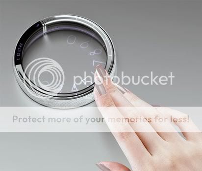 Fashion Phone Concept Fashion Phone Concept