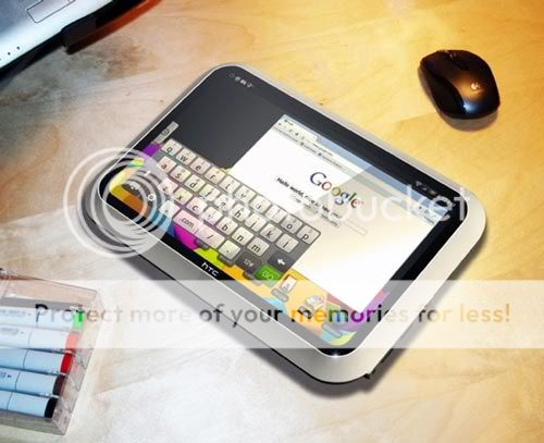HTC Evolve HTC Evolve