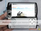 Sony Ericsson Xperia Play