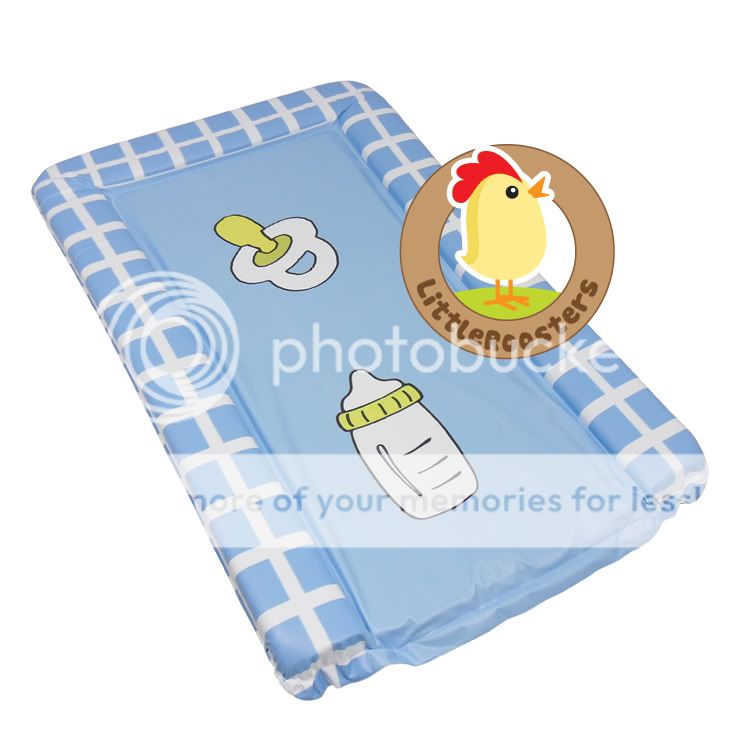Super Soft Padded Baby Changing Mat Waterproof Mats eBay