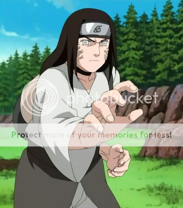 Neji Photo by bluetigers75 | Photobucket