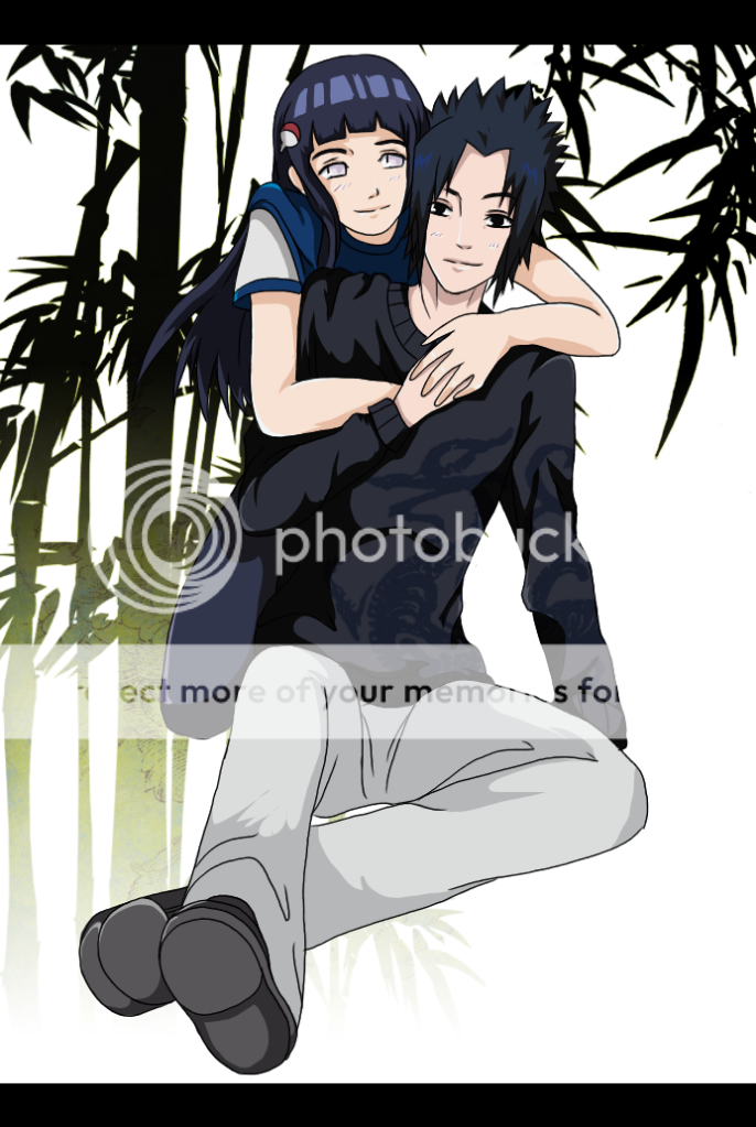 Sasuke And Hinata Love Fan Fiction Pic #18