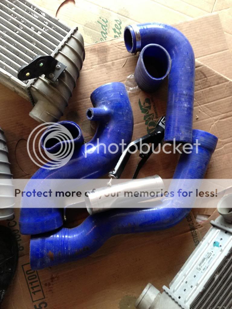 Blown KW v3, HPA turbo parts, exhaust manifold VW Vortex Volkswagen