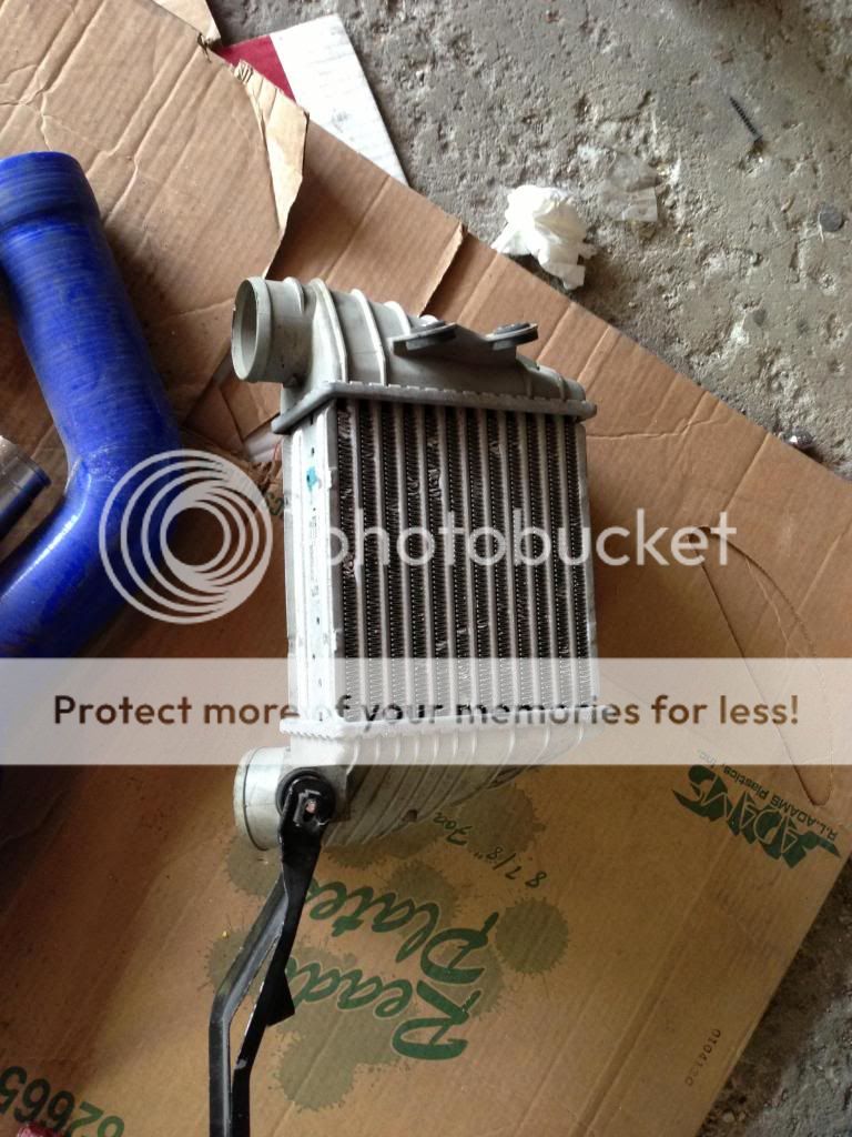 Blown KW v3, HPA turbo parts, exhaust manifold VW Vortex Volkswagen