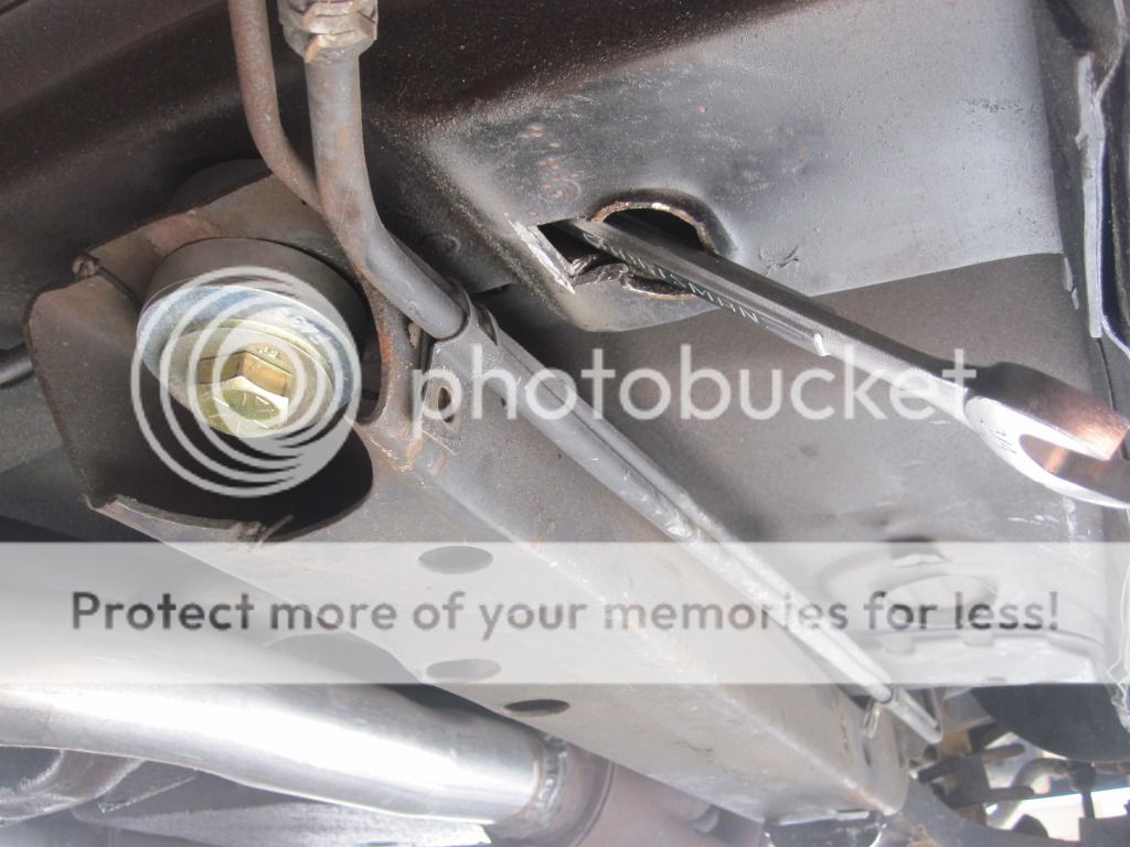 Body Bushings Replacement How to with tips