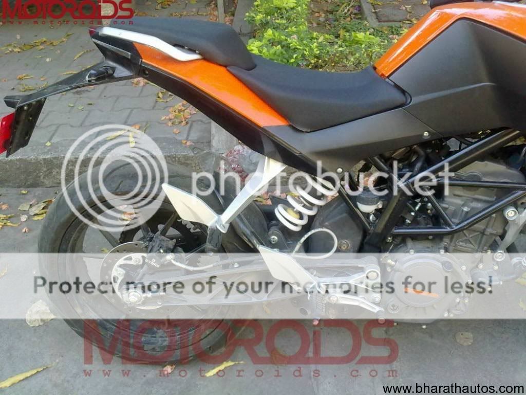 2012 ktm duke 200 for sale