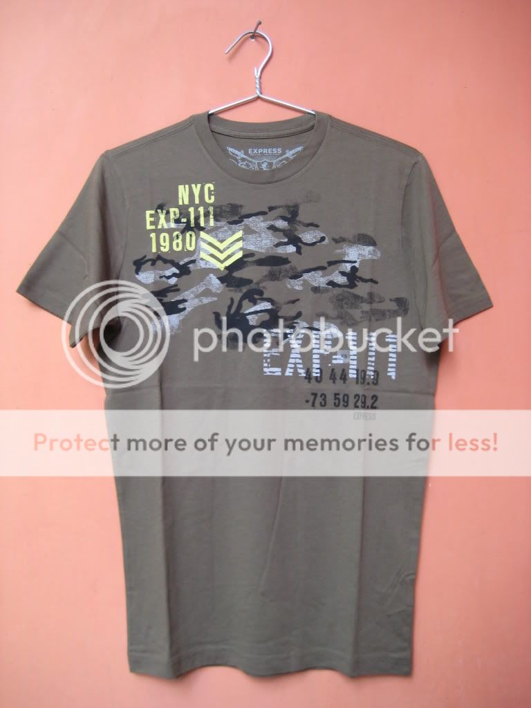 HCM-Chuyên bán áo Express,Banana Republic, Nautica ... Hàng nhập khẩu 100% từ USA ^_^ - 19